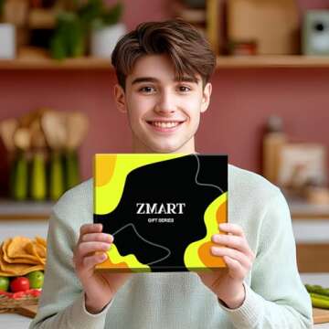 Zmart Funny Pineapple Gifts Hawaiian Gifts for Men Teens- Fertility Gifts, Novelty Pineapple Socks, IVF Socks for Men, Black Fruit Socks