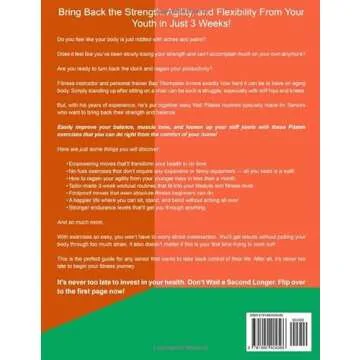 Wall Pilates for Seniors: Transformative Low-Impact Fitness Guide for 60+