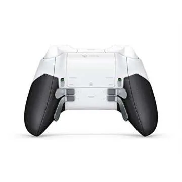 Xbox Elite Wireless Controller White Special Edition