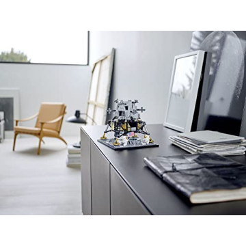 LEGO Apollo 11 Lunar Lander Expert Building Set