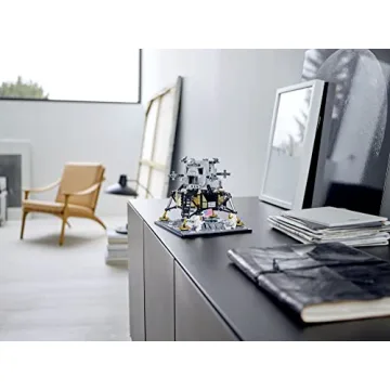 LEGO Apollo 11 Lunar Lander Expert Building Set