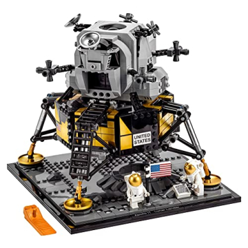 LEGO Apollo 11 Lunar Lander Expert Building Set