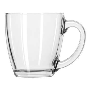 Libbey Tapered Mugs - Stylish Set for All Occasions