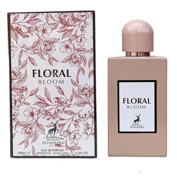 Floral Bloom EDP for Her by Alhambra 100 ML Perfume