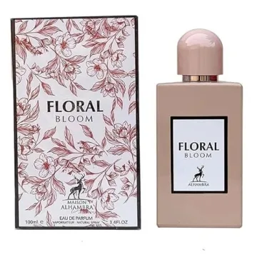 Floral Bloom EDP for Her by Alhambra 100 ML Perfume