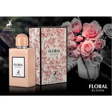 Floral Bloom EDP for Her by Alhambra 100 ML Perfume