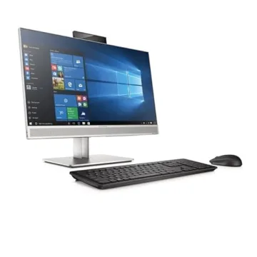 HP EliteOne 800 G3 All in One Desktop PC with FHD Display