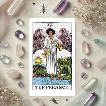 Diverse Tarot Deck for Spiritual Growth and Self-Discovery