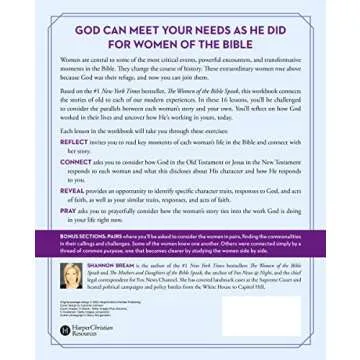 Engaging Workbook Exploring the Wisdom of Biblical Women