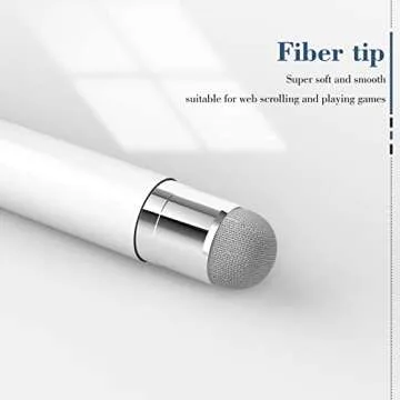 Affordable MEKO Stylus Pens for iPad with 2-in-1 Functionality