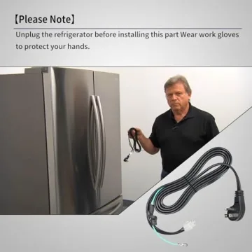 Samsung-Compatible 3903-000519 Power Cord