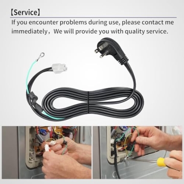 Samsung-Compatible 3903-000519 Power Cord