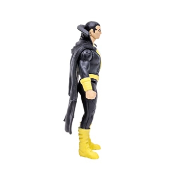 McFarlane Toys 3IN Black Adam DC Figure with Comic