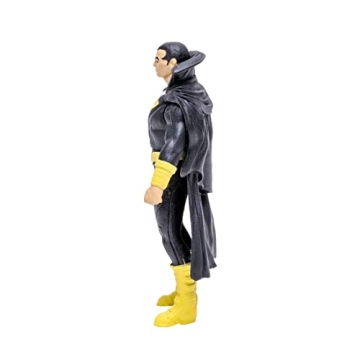 McFarlane Toys 3IN Black Adam DC Figure with Comic