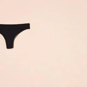 Comfortable Amazon Essentials Women's Thong Underwear Pack