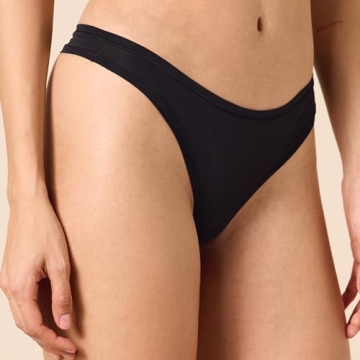 Comfortable Amazon Essentials Women's Thong Underwear Pack