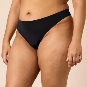 Comfortable Amazon Essentials Women's Thong Underwear Pack