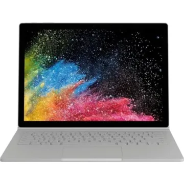 Microsoft Surface Book 2, 13.5"(3000 x 2000) Touchscreen Laptop, NVIDIA GeForce GTX 1050, Core i7-8650U, 16 GB RAM, 512GB SSD, CAM, BT, Windows 10 Pro(Renewed)