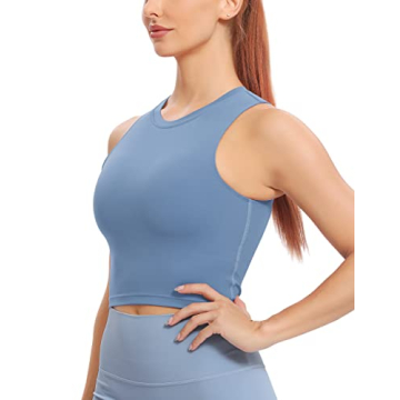 Natural Feelings Sports Bras for Women with Removable Pads