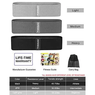 Top Quality FOLAI Resistance Bands for Better Workouts