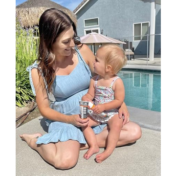 Thinksport Mineral Sunscreen SPF 50 - Natural & Water Resistant