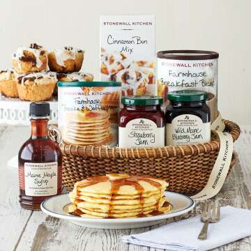 Delicious England Breakfast Gift Set