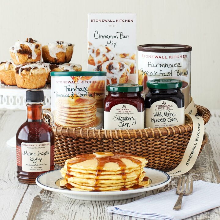 Delicious England Breakfast Gift Set
