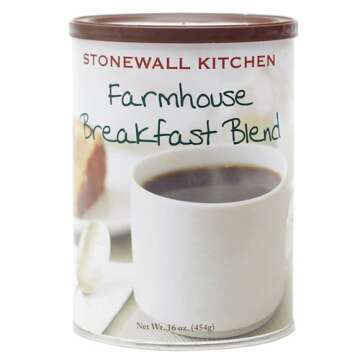 Delicious England Breakfast Gift Set