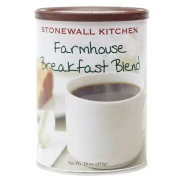 Delicious England Breakfast Gift Set