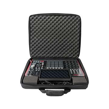 Magma MGA47991 - CTRL Case Push 2: Ultimate Protection for Your Music Gear