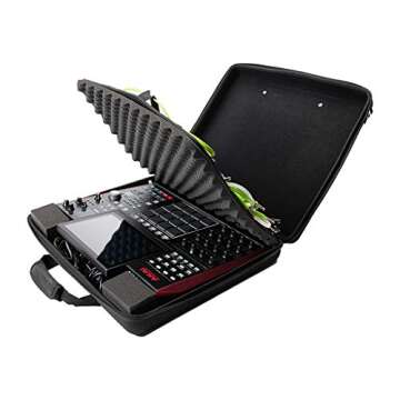 Magma CTRL Case Push 2 for Secure Transportation