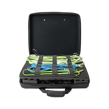 Magma CTRL Case Push 2 for Secure Transportation