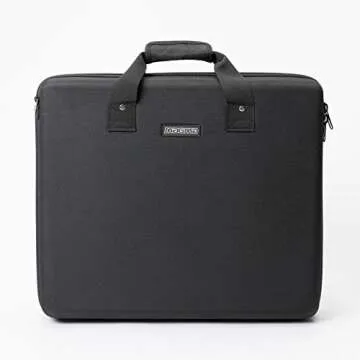 Magma CTRL Case Push 2 for Secure Transportation