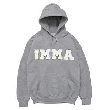 Chenille Letter Patches - A-Z Custom Style for You