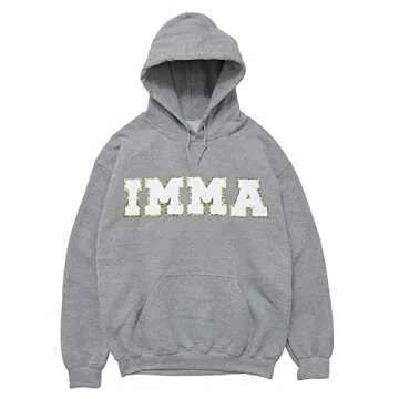 Chenille Letter Patches - A-Z Custom Style for You