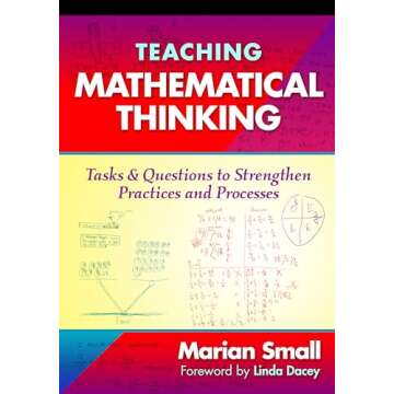 Teaching Mathematical Thinking: Tasks and Questions to Strengthen Practices and Processes