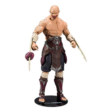 McFarlane Toys Mortal Kombat Baraka Action Figure - Articulated Collectible