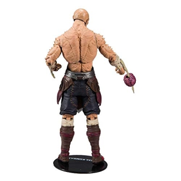 McFarlane Mortal Kombat Baraka Action Figure - Collectible