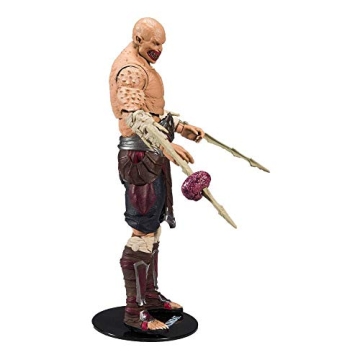 McFarlane Mortal Kombat Baraka Action Figure - Collectible