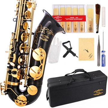 Glory Tenor Saxophone for Aspiring Musicians