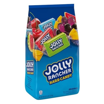 Bulk JOLLY RANCHER Assorted Fruit Hard Candy 5 lb