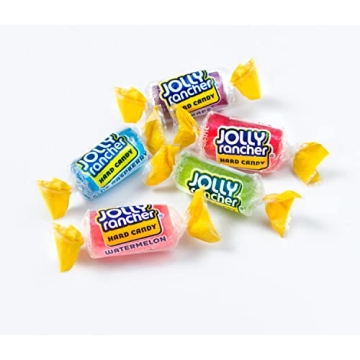 Bulk JOLLY RANCHER Assorted Fruit Hard Candy 5 lb