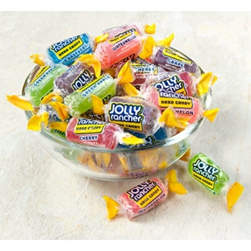Bulk JOLLY RANCHER Assorted Fruit Hard Candy 5 lb