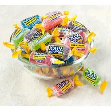 Bulk JOLLY RANCHER Assorted Fruit Hard Candy 5 lb