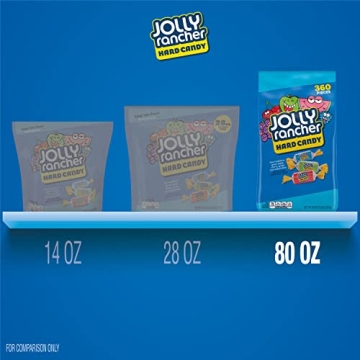 Bulk JOLLY RANCHER Assorted Fruit Hard Candy 5 lb