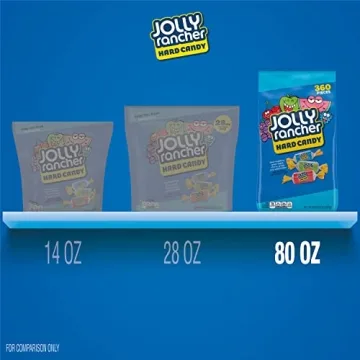 Bulk JOLLY RANCHER Assorted Fruit Hard Candy 5 lb