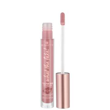 essence | What the Fake! Plumping Lip Filler - Vegan & Cruelty Free Lip Gloss with Hyaluronic Acid