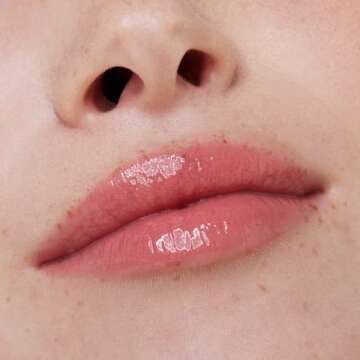 essence What the Fake Plumping Lip Filler Vegan Volumizing Gloss