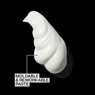 Redken Texture Paste Hair Styling Paste for Definition | Adds Long-Lasting Style & Definition | Rela...