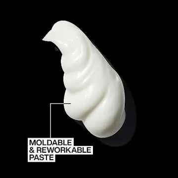 Redken Texture Paste Hair Styling Paste for Definition | Adds Long-Lasting Style & Definition | Rela...